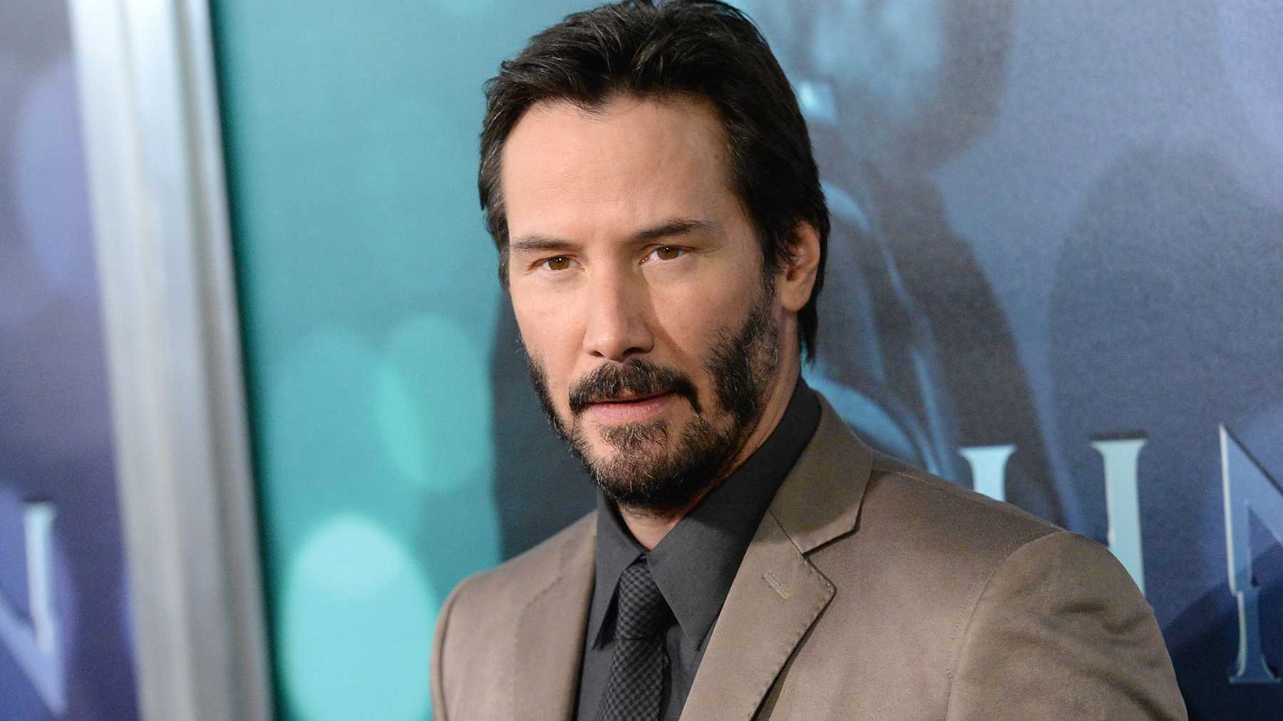 Keanu Reeves Ikut Rilis Komik